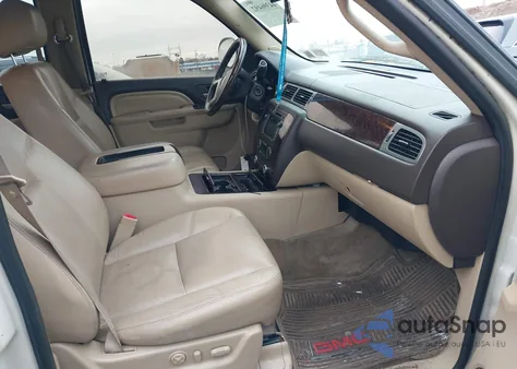 2011 GMC Yukon Denali z USA, uszkodzony, nr VIN 1GKS2EEF1BR306883